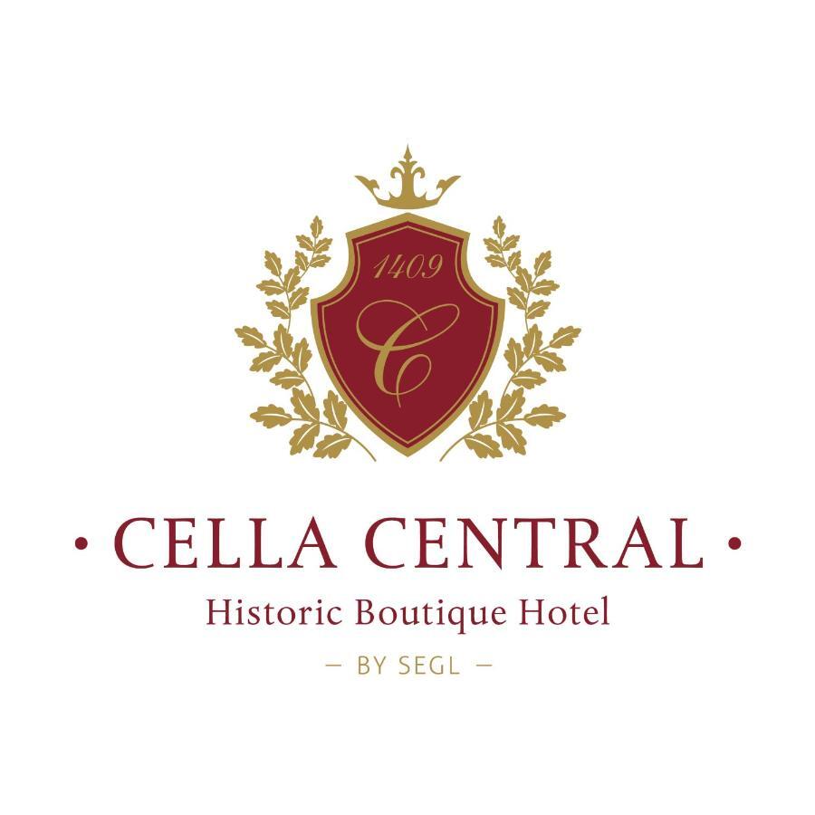 Cella Central Historic Boutique Hotel Zell am See Exteriér fotografie